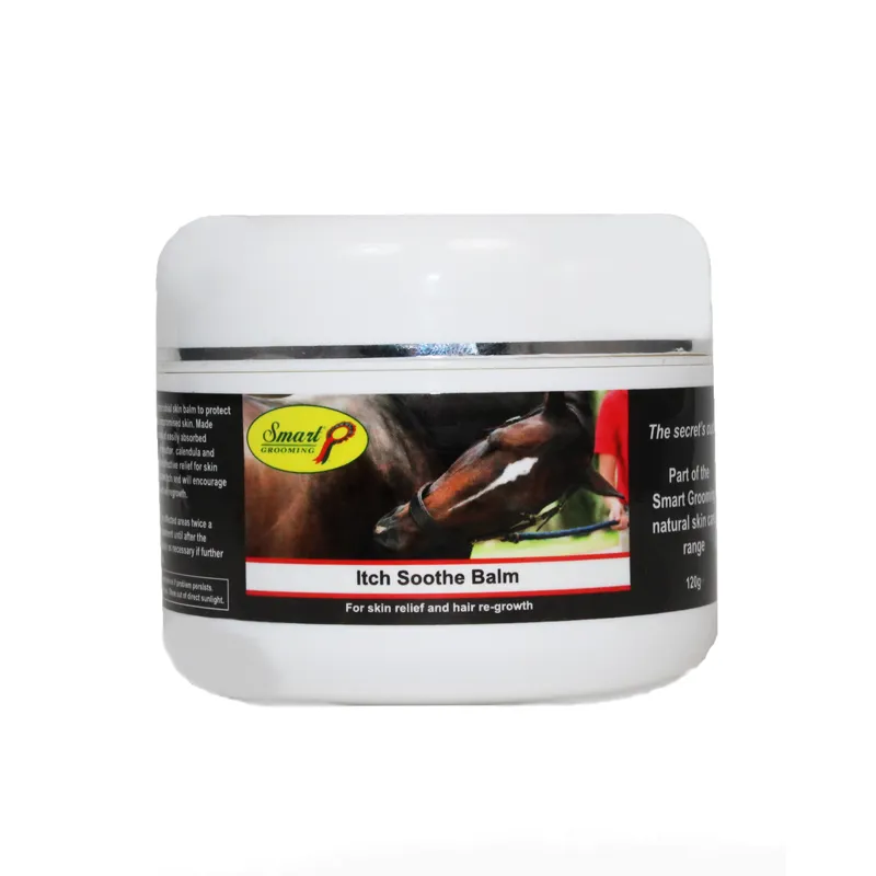 Smart Grooming - Itch Soothe Balm 120g