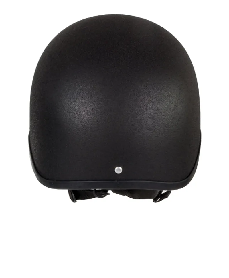 Champion Junior Plus Helmet Black-1
