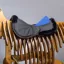Prolite Jump Adjustable Full Fleece Half Pad- Black