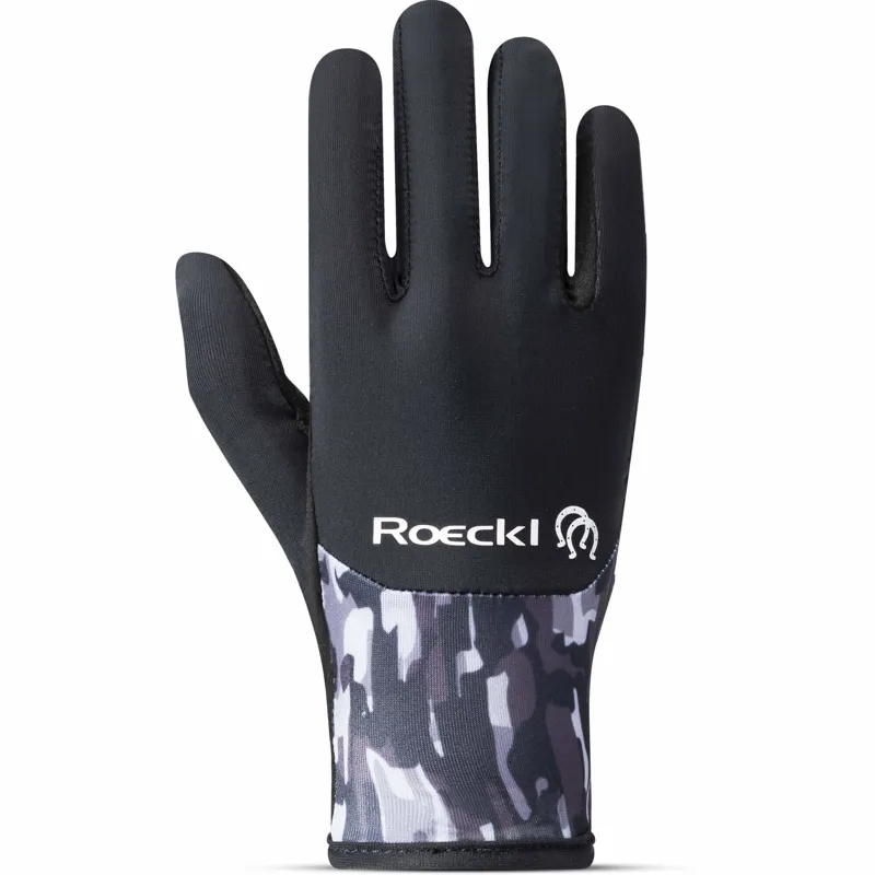 Roeckl Junior Tryon 2 Black