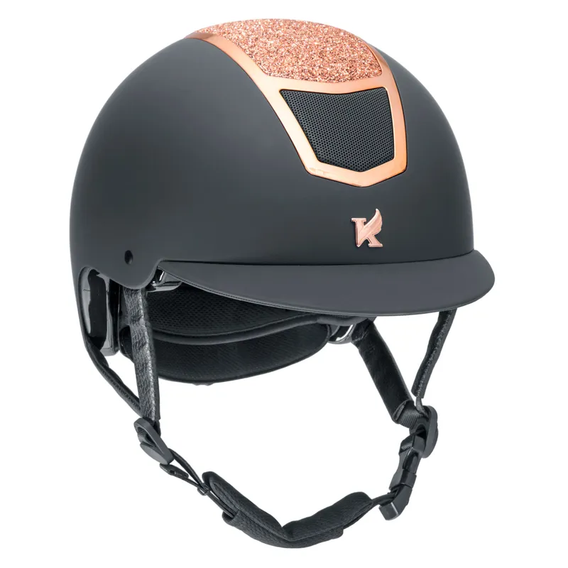 Black riding hat best sale