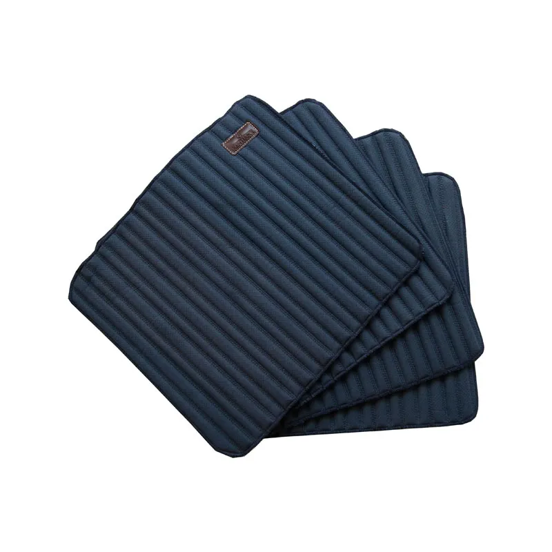 Kentucky Working Bandage Pad Absorb - Navy 45 x 40