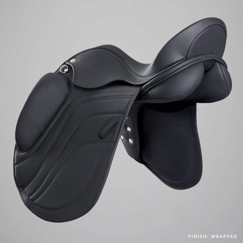 Albion Kontinuum Dressage Mono V Tree Black-1
