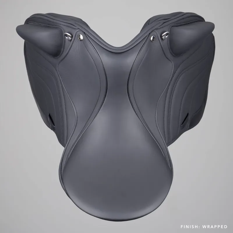 Albion Kontinuum Dressage Mono V Tree Black-2
