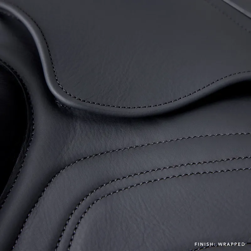 Albion Kontinuum Dressage Mono V Tree Black-4