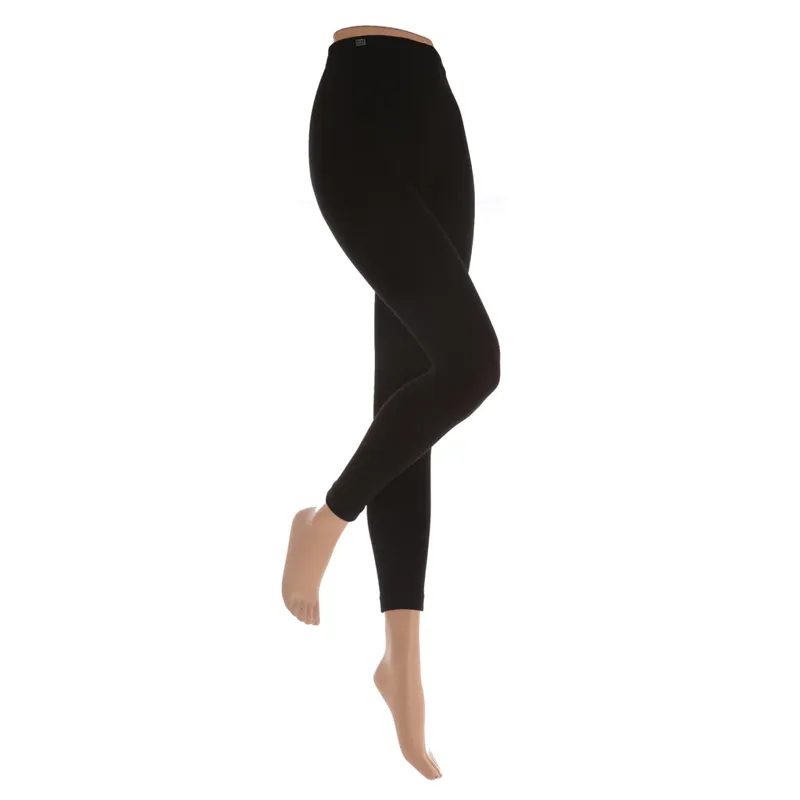 Heat Holders Thermal Leggings Black