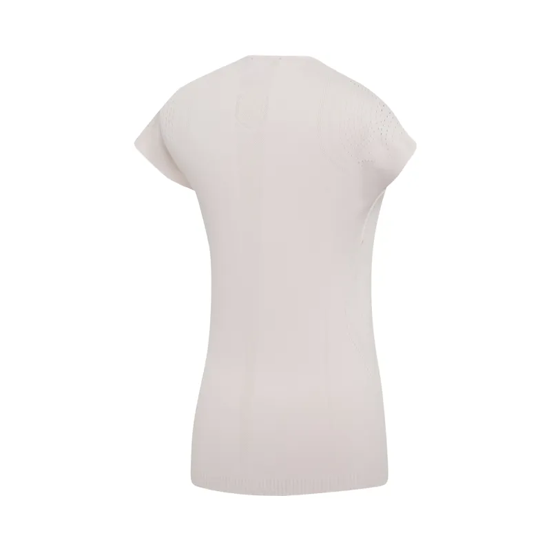 Samshield Women's Seamless Luana Shirt - Rosewater-1