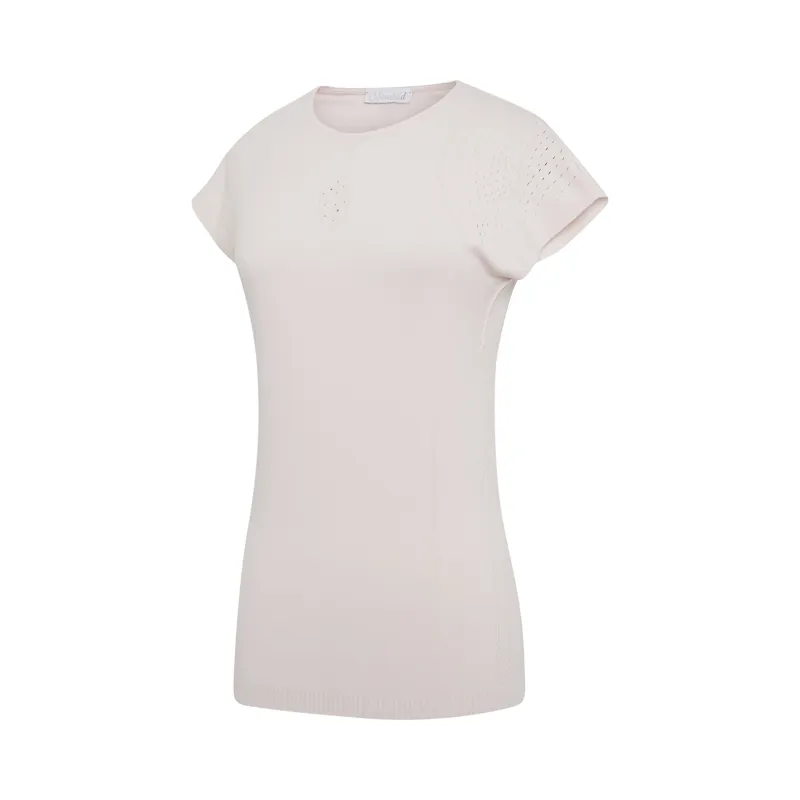 Samshield Women's Seamless Luana Shirt - Rosewater