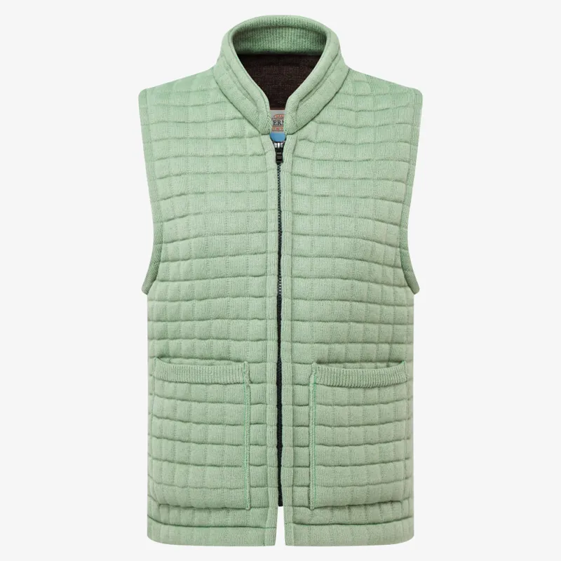 Thermatex Ladies Gilet - Mediterranean