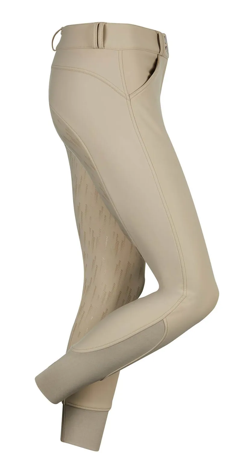  LeMieux DryTex Breeches Beige-1
