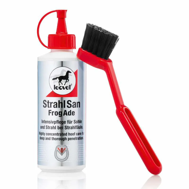 Leovet Frogade with Brush 200ml