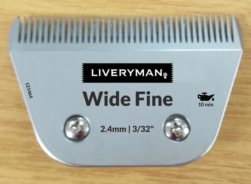 Liveryman A5 Snap on Blade
