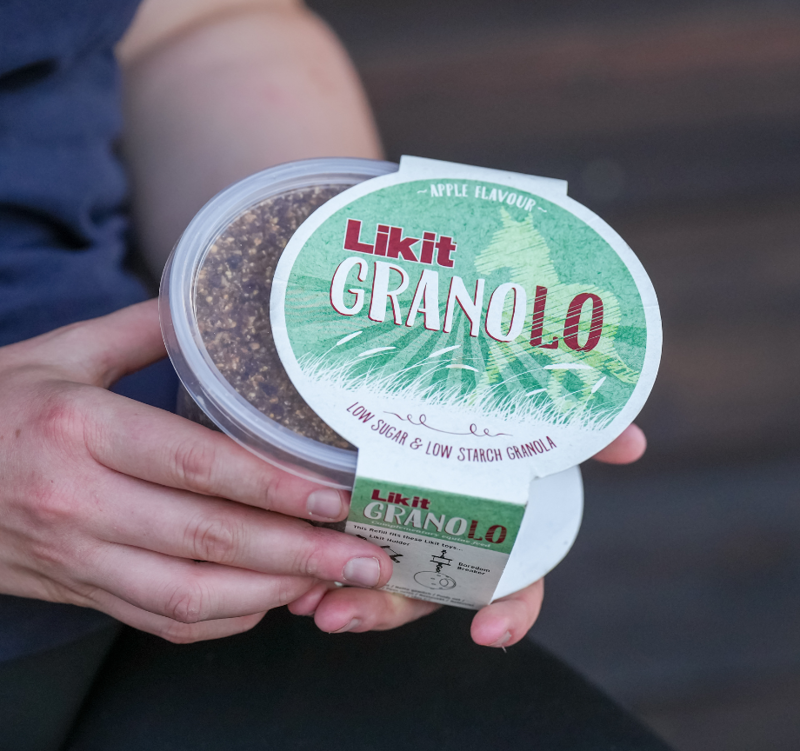 Likit Granolo -1