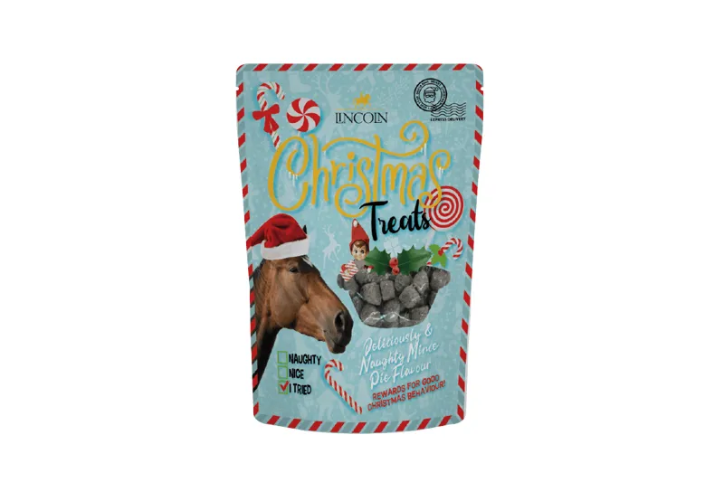 Lincoln Christmas Treats - Mince Pie Flavour - 1kg