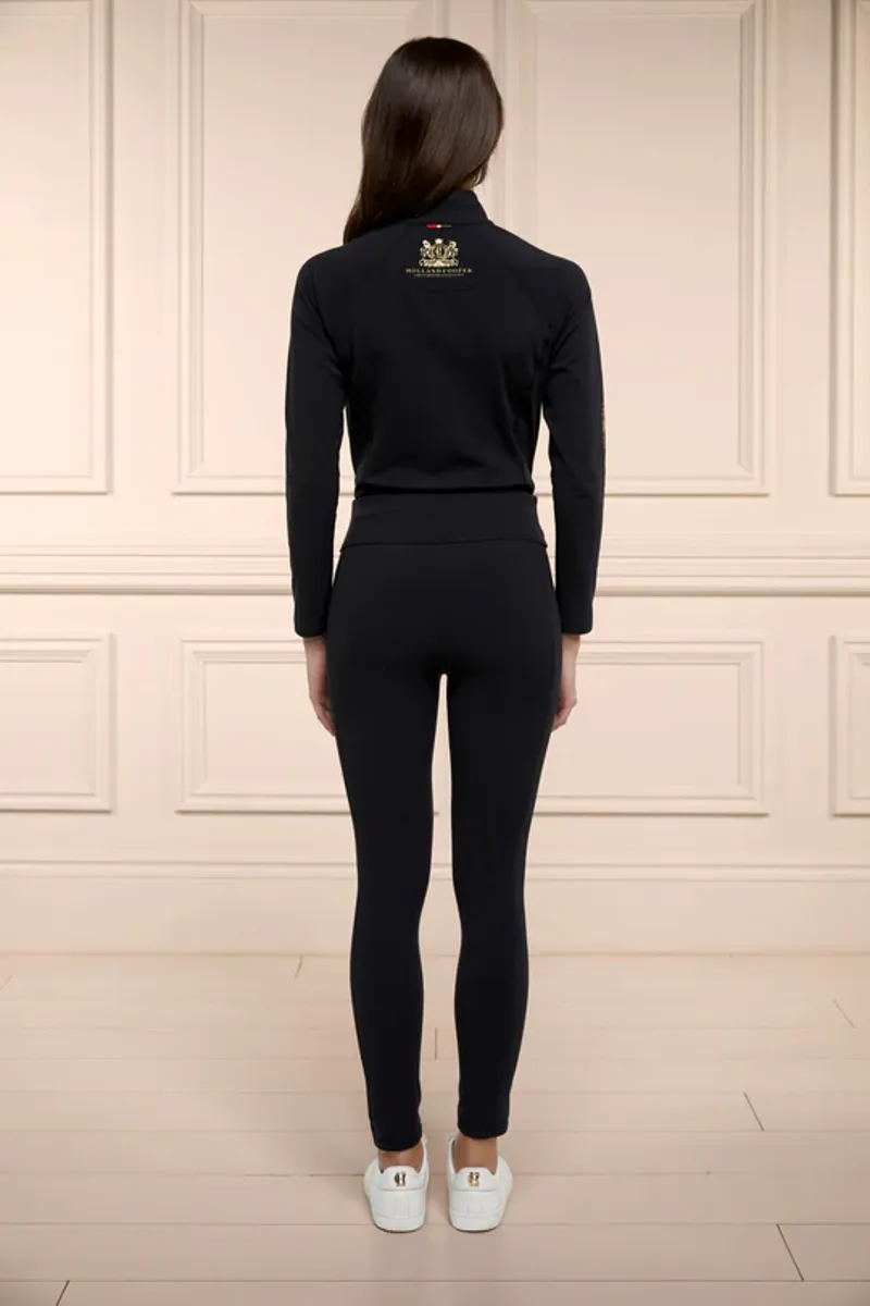 Beauford Legging - Black -4