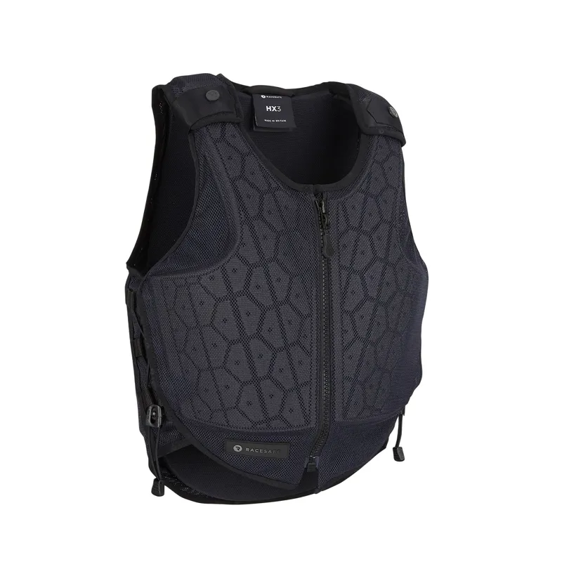 Racesafe HX3 Young Rider Body Protector - Navy