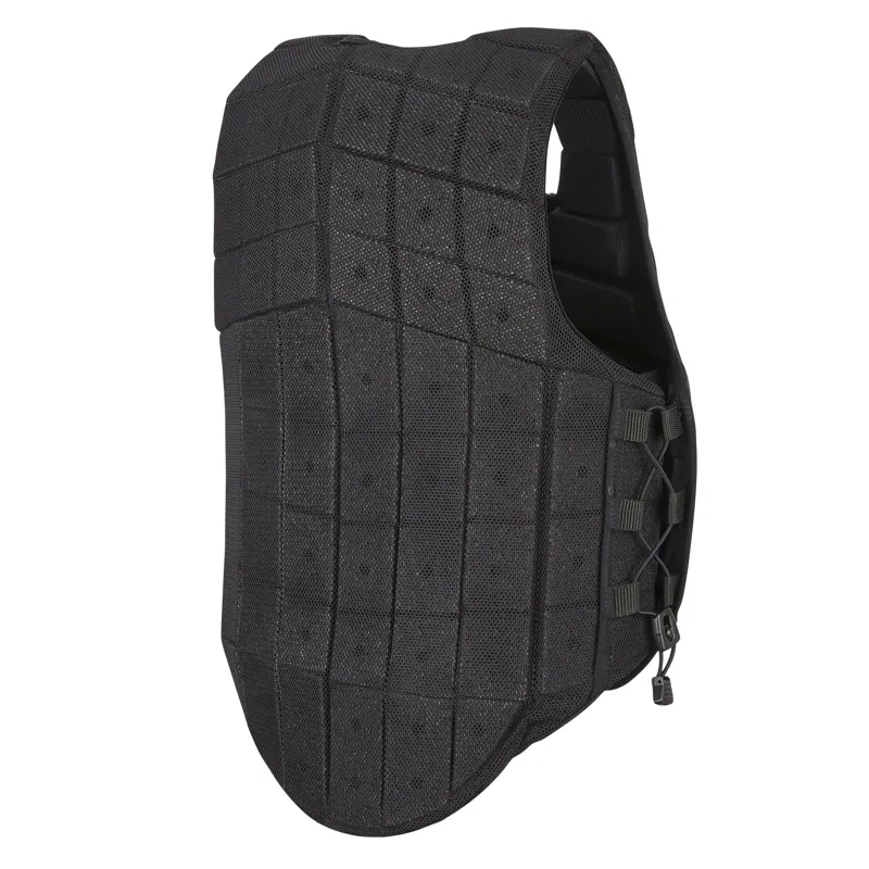 Racesafe Motion 3 Young Rider Body Protector - Black-2