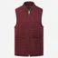 Thermatex Unisex Gilet - Claret