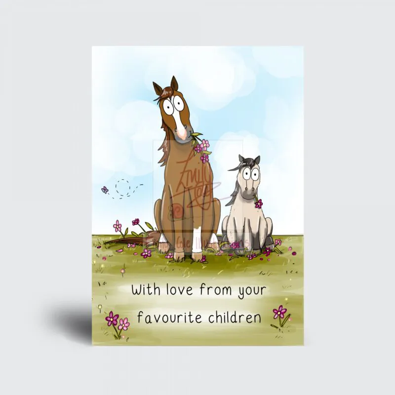 Emily Cole With Love From Your Favourite Children