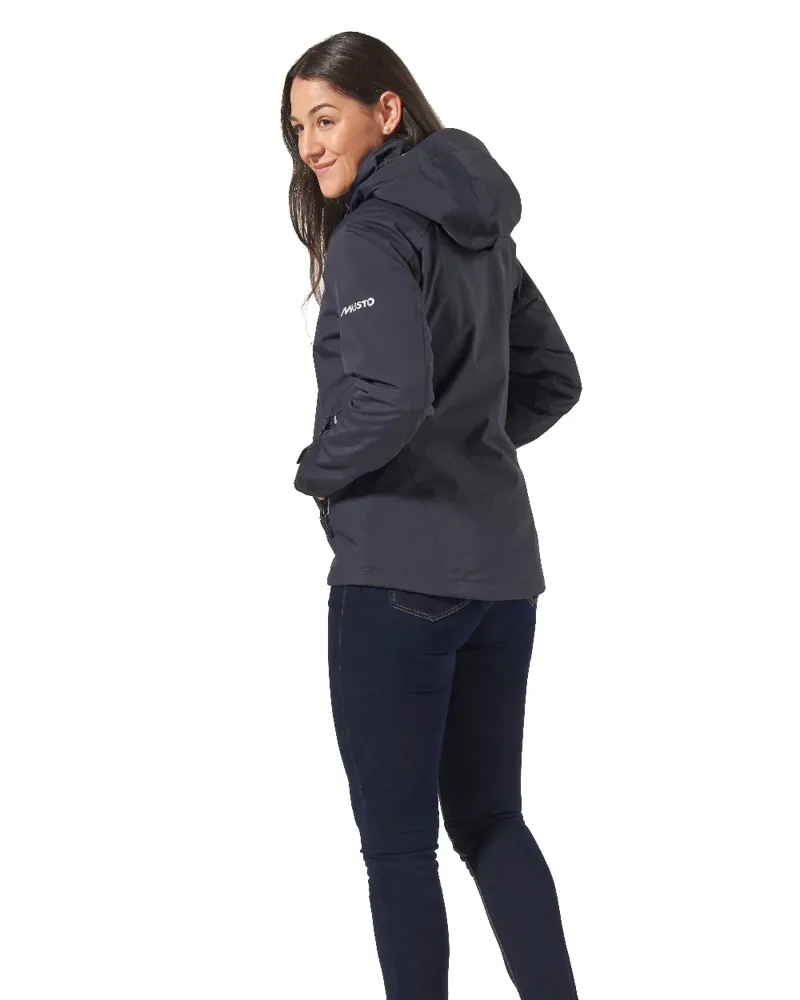 Musto Women's Corsica Jacket True Navy-1