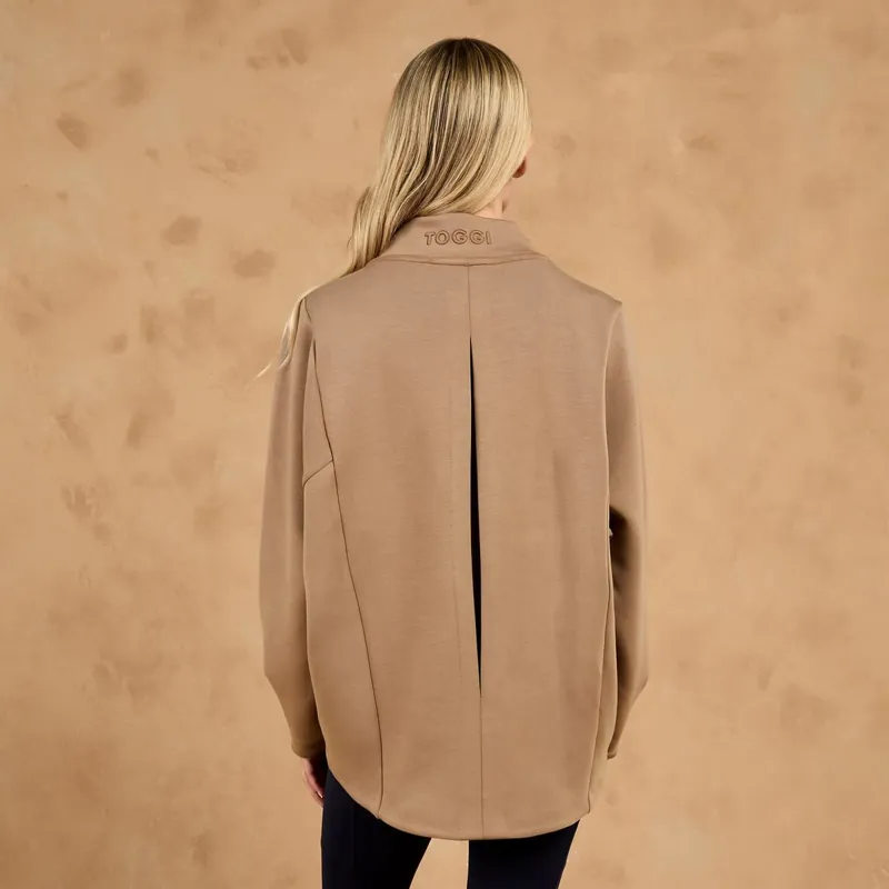 Toggi Nexus Sweatshirt - Tawny-2