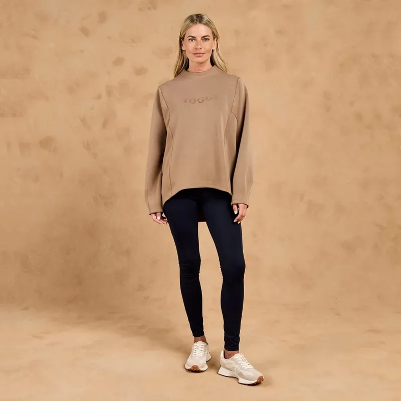 Toggi Nexus Sweatshirt - Tawny-1