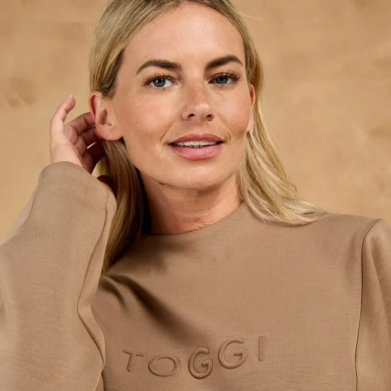 Toggi Nexus Sweatshirt - Tawny-7