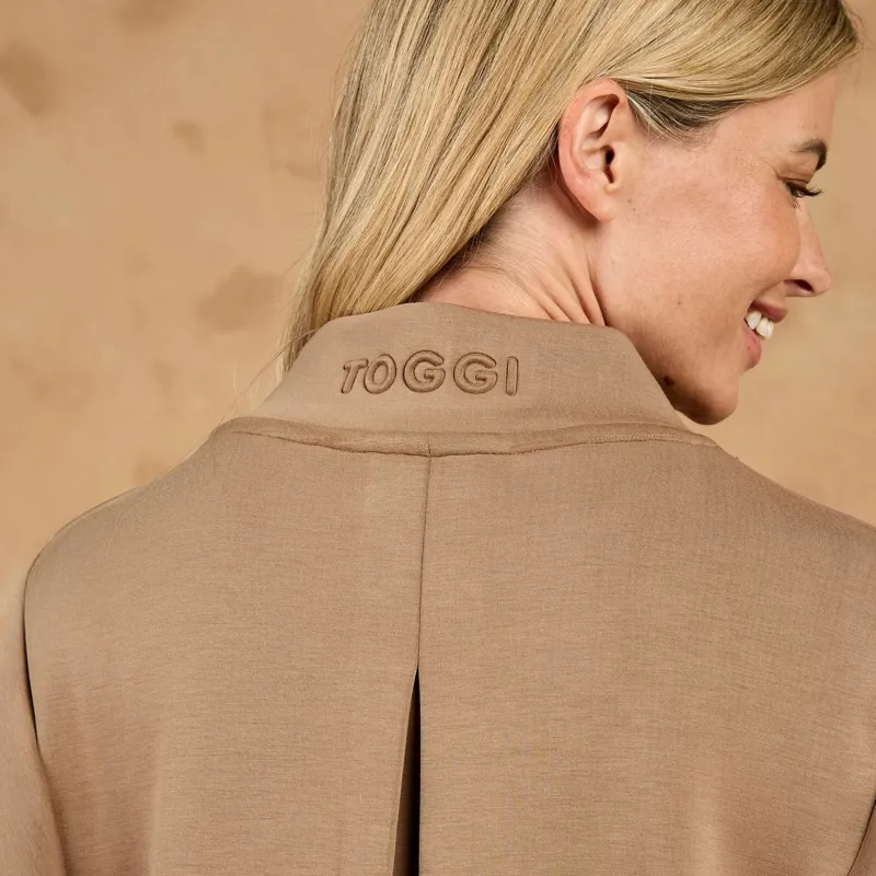 Toggi Nexus Sweatshirt - Tawny-5