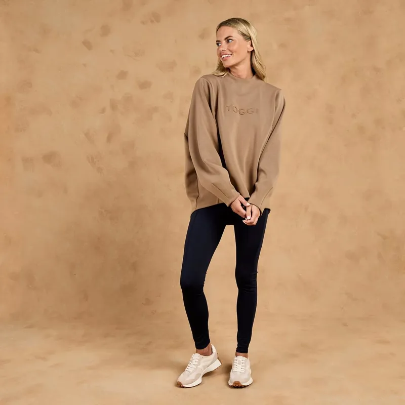 Toggi Nexus Sweatshirt - Tawny-6