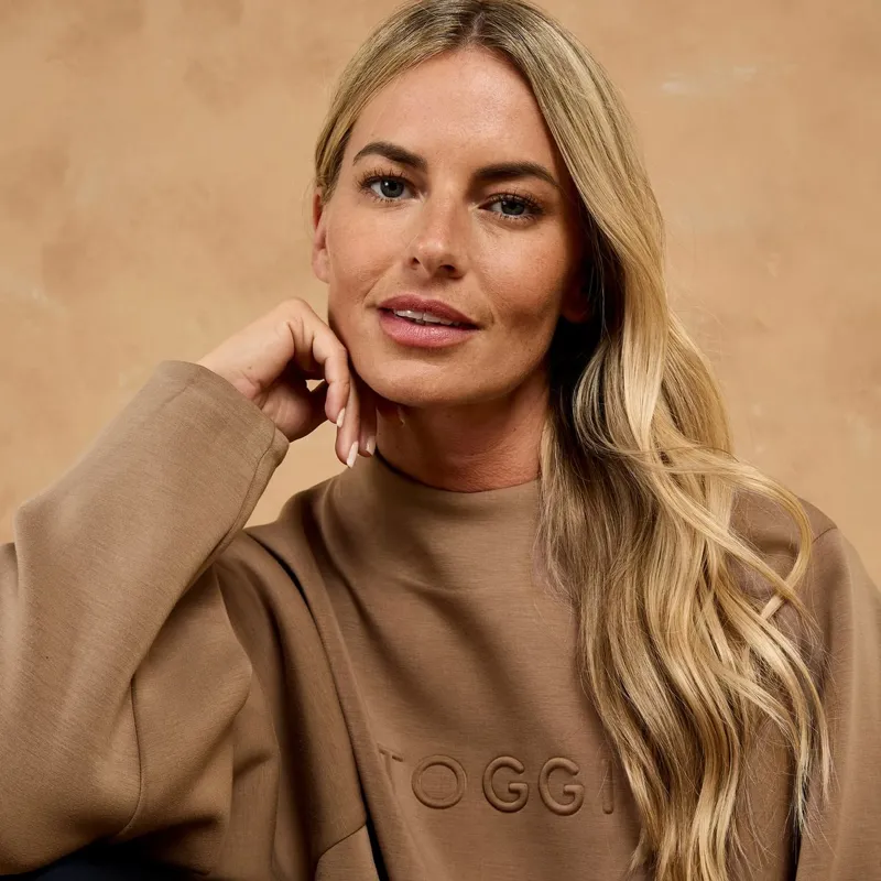 Toggi Nexus Sweatshirt - Tawny-4