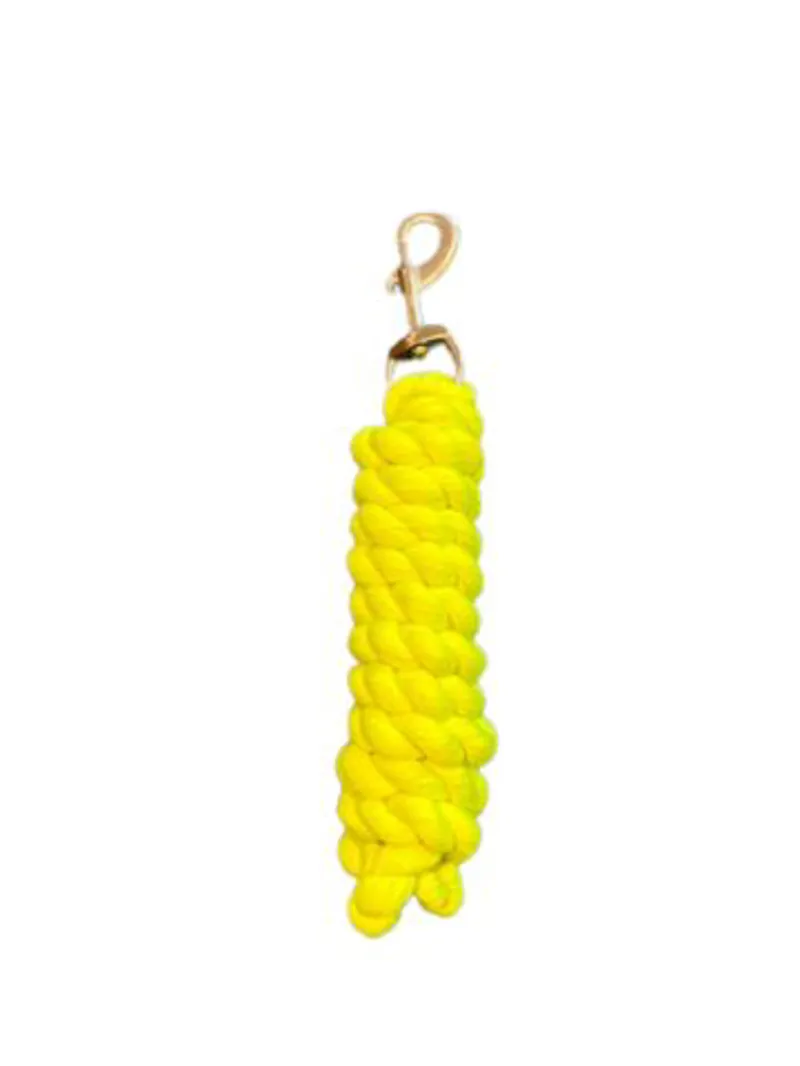 Polyster Leadrope - Neon Green