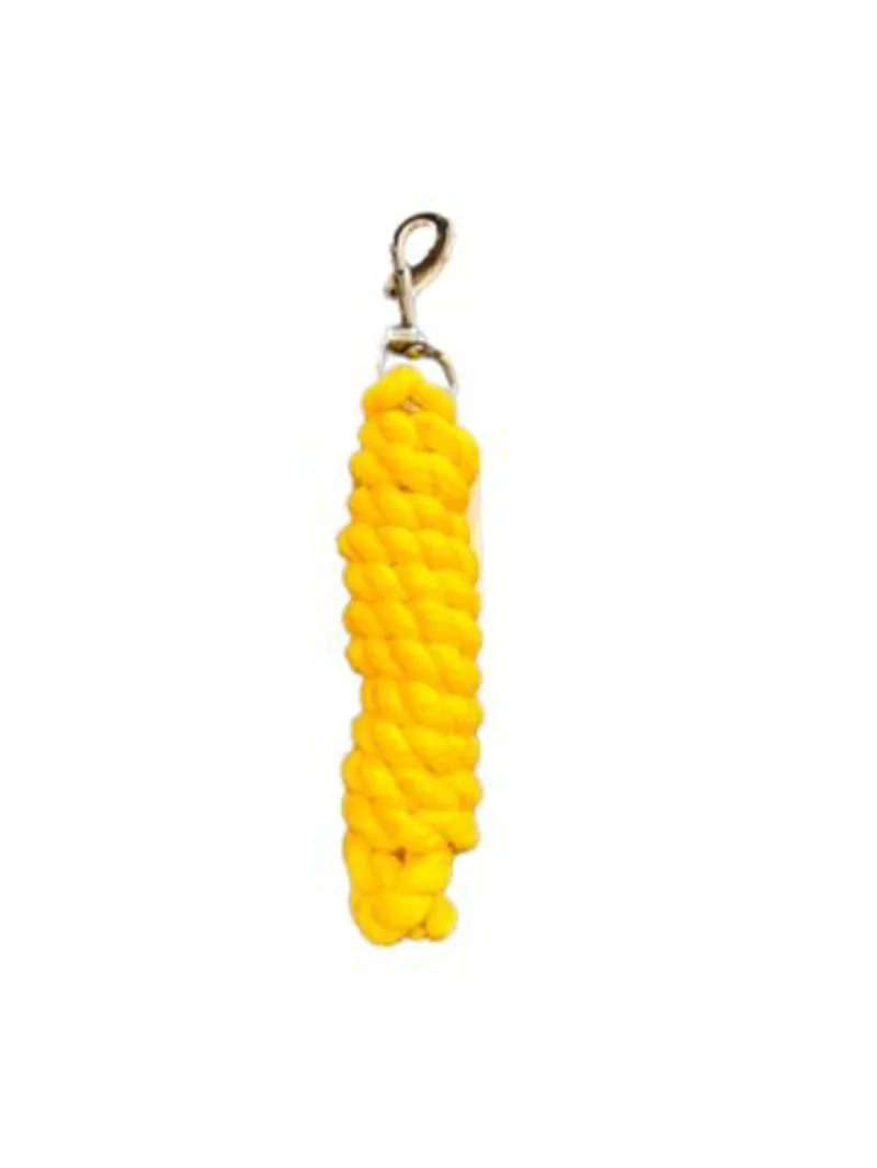Polyster Leadrope - Yellow