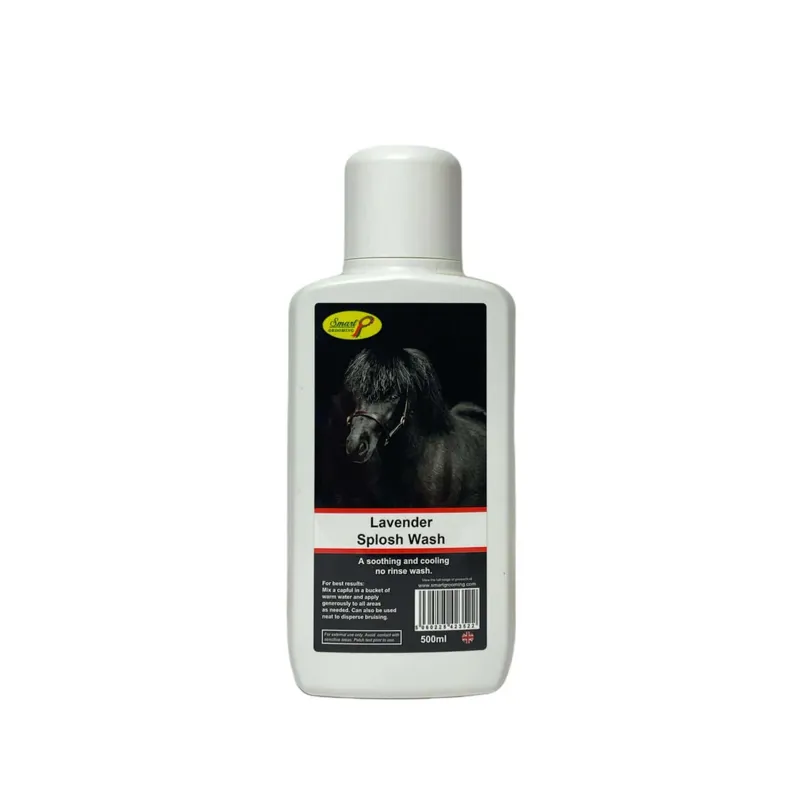 Smart Grooming Splosh Wash Lavender - 500ml