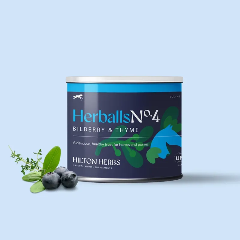 Hilton Herbs Herballs Bilberry Thyme in Blue-2