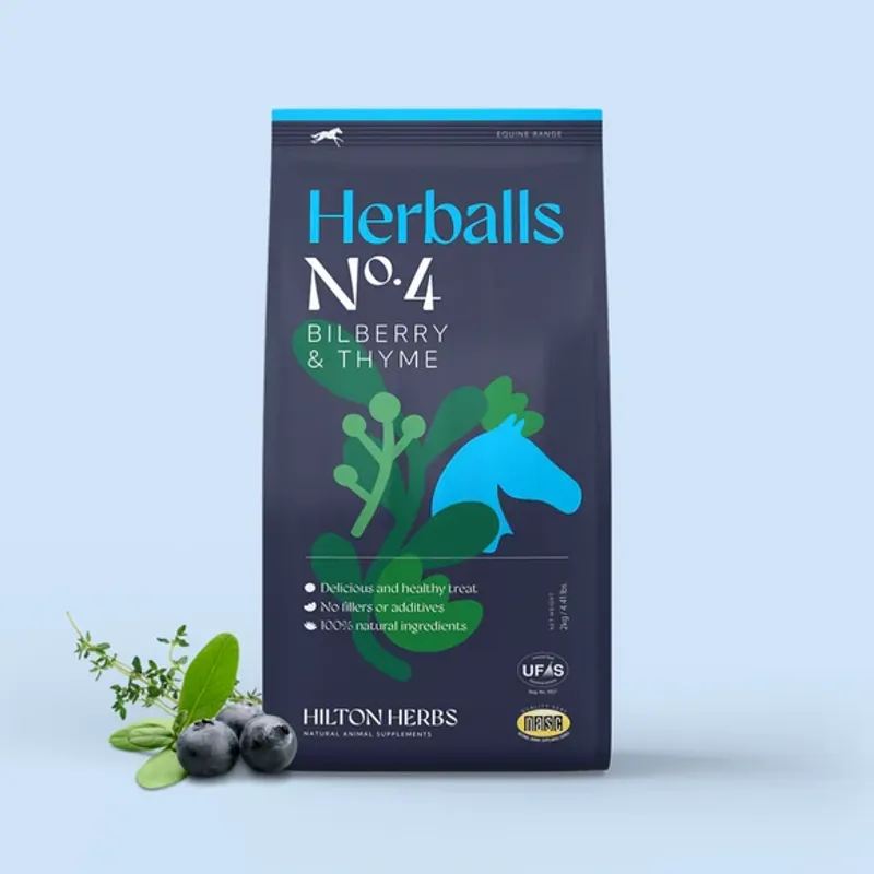 Hilton Herbs Herballs Bilberry Thyme in Blue-1