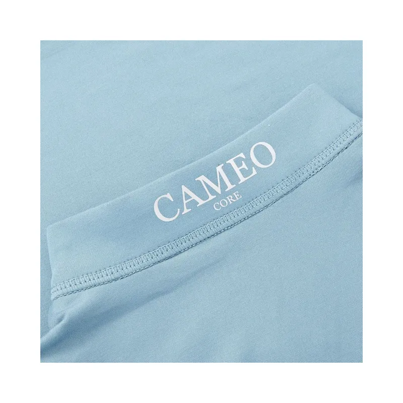 Cameo Junior Core Baselayer - Cloud Blue-1