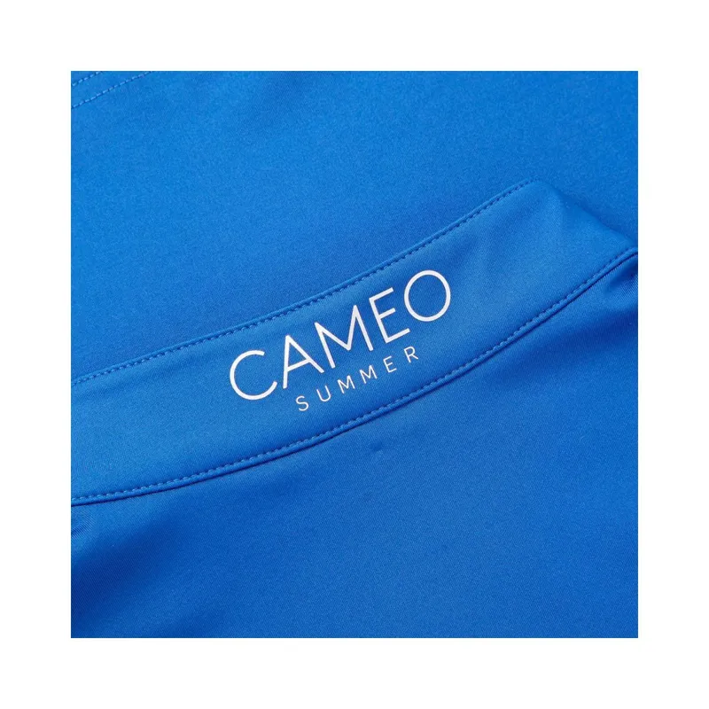 Cameo Junior Summer Baselayer - Royal Blue-1