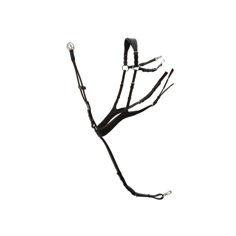 EcoRider Ultra Comfort Tara Breastplate - Black