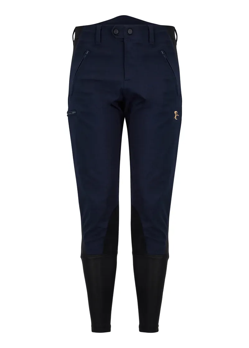 Adults Summer Breeches Duvall 140 - Navy-3