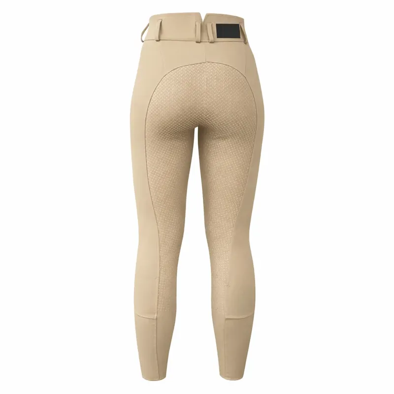 Equetech Prestige Grip Breeches - Beige-1
