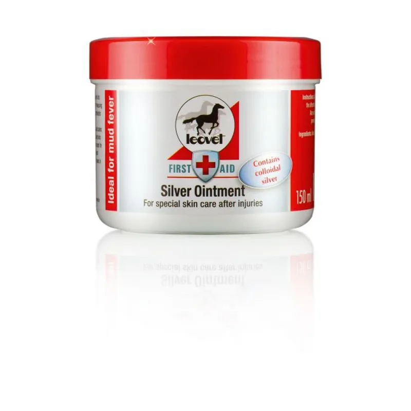 Leovet Silver Ointment 150ml