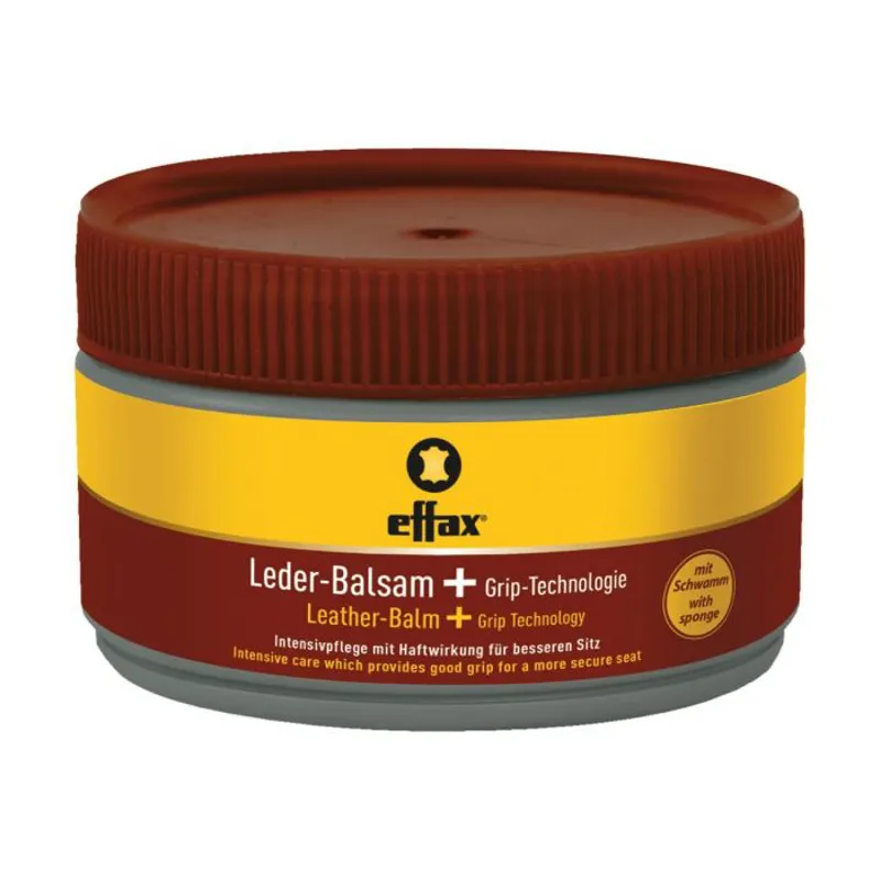 Effax Leather Balm and Grip Technology - 250ml