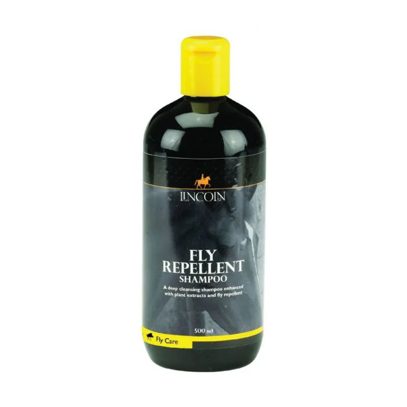 Lincoln Fly Repellent Shampoo 500ml