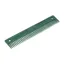Lincoln Plastic Comb - Green
