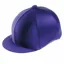Capz Lycra Cover- Purple