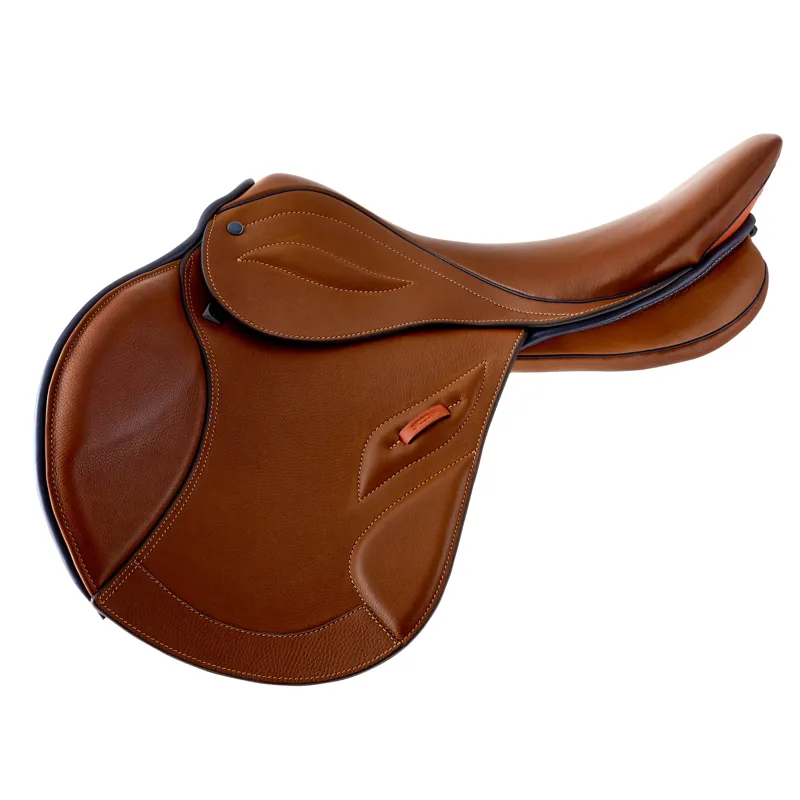 Stubben Phoenix Elite Jump Saddle Brown