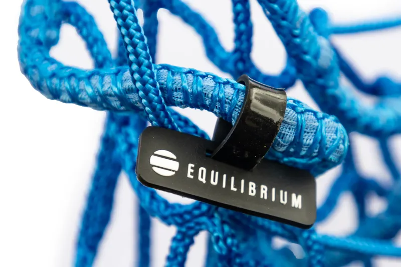 Equilibrium Portion Pacer Haynet Steady Feeder - Blue 6cm-1