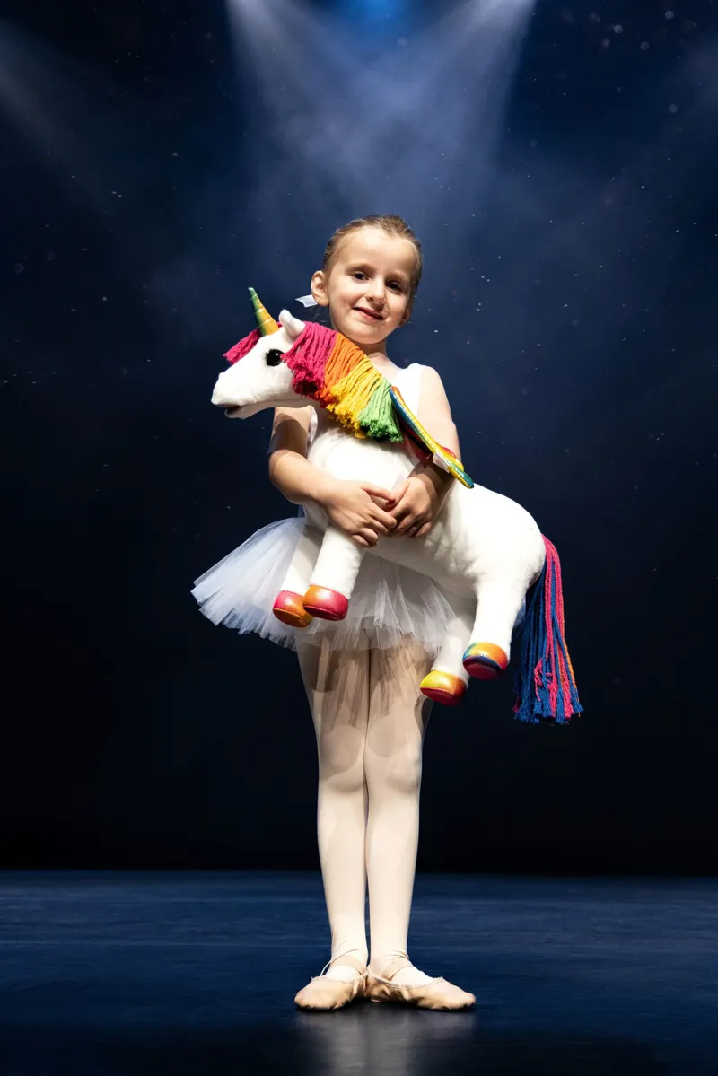 LeMieux Toy Unicorn - Magic -3