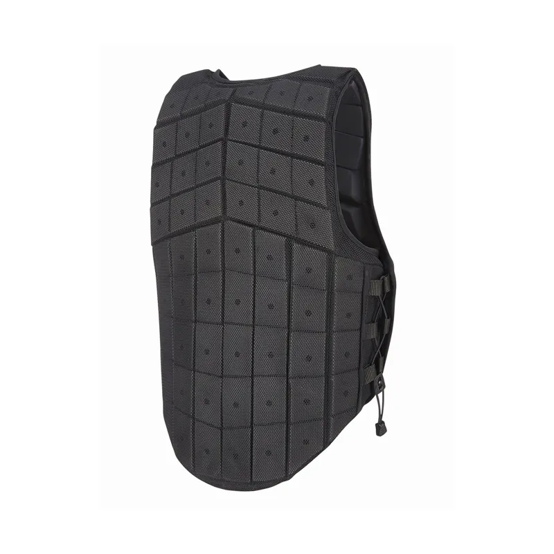 Racesafe Race Motion 3 Point to Point Body Protector - Black-2