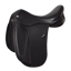 Fairfax Select Dressage Double Flap - Black